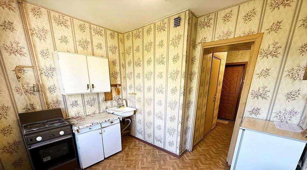 квартира г Егорьевск мкр 6-й 20а фото 7