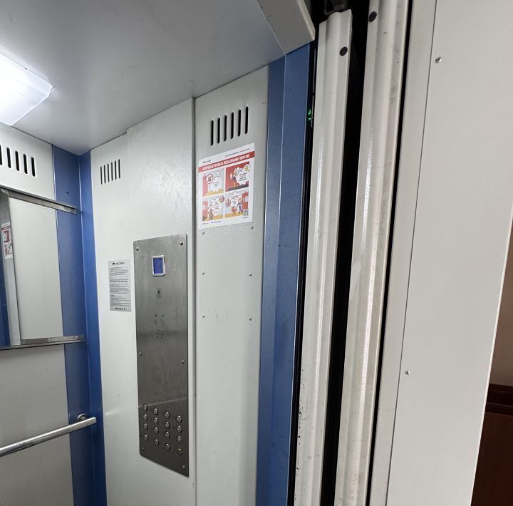 квартира г Москва метро Строгино ул Исаковского 6к/1 муниципальный округ Строгино фото 25