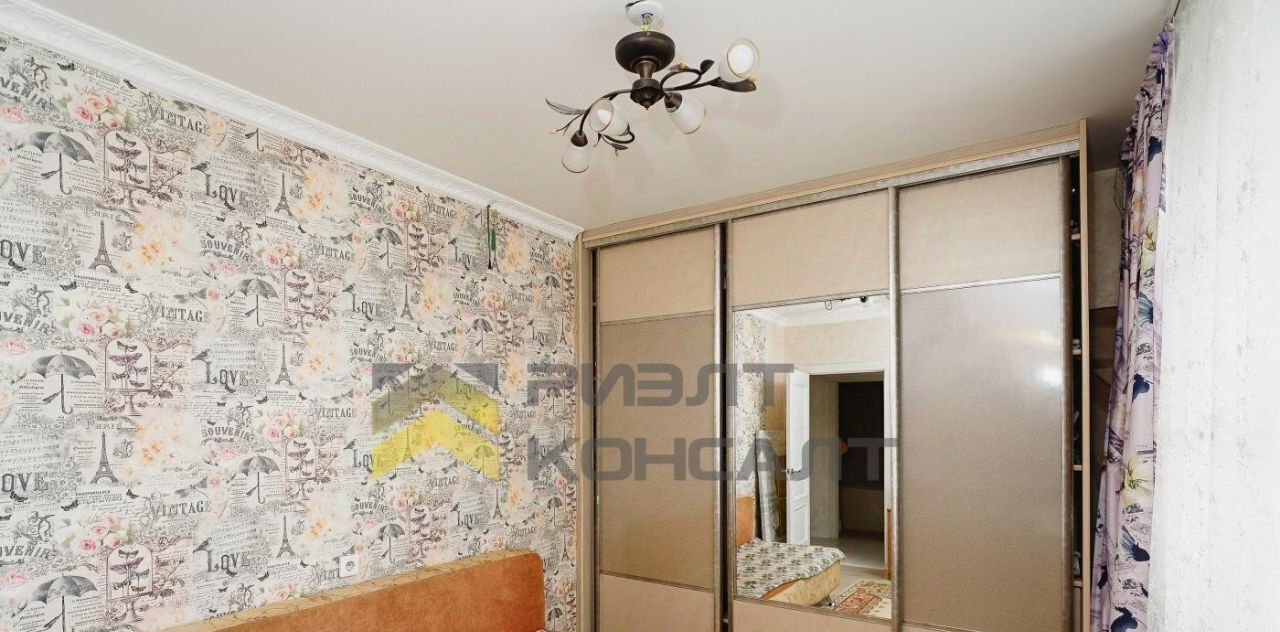 квартира г Омск р-н Кировский ул Крупской 23к/1 Кировский АО фото 8