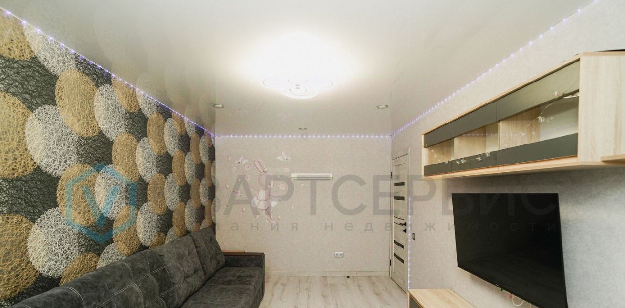 квартира г Омск р-н Советский пр-кт Королева 10в Советский АО фото 6
