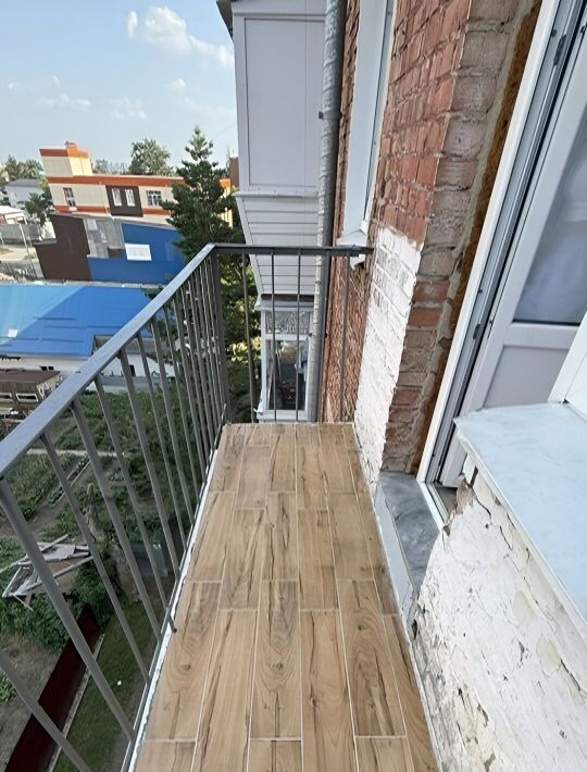 квартира г Омск р-н Центральный ул 27-я Северная 1а Центральный АО фото 11
