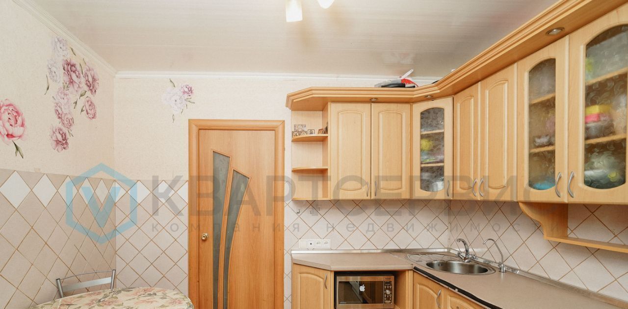 квартира г Омск р-н Советский пр-кт Королева 10в Советский АО фото 19