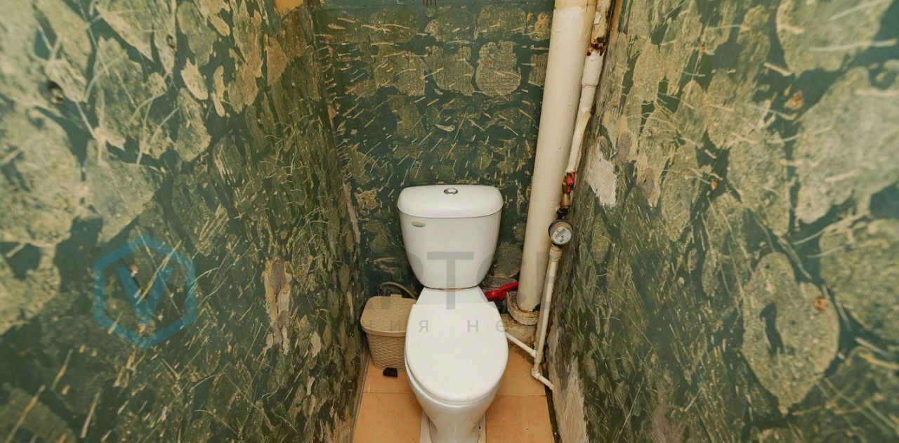 квартира г Омск р-н Советский пр-кт Королева 10в Советский АО фото 26