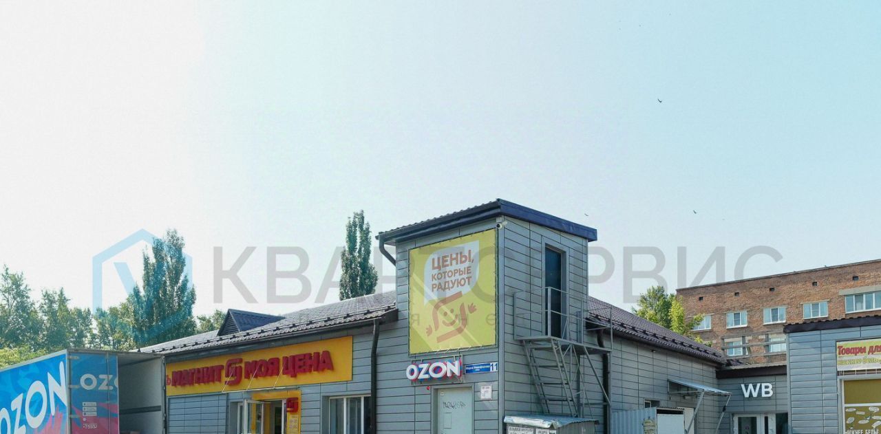 квартира г Омск р-н Советский пр-кт Королева 10в Советский АО фото 35