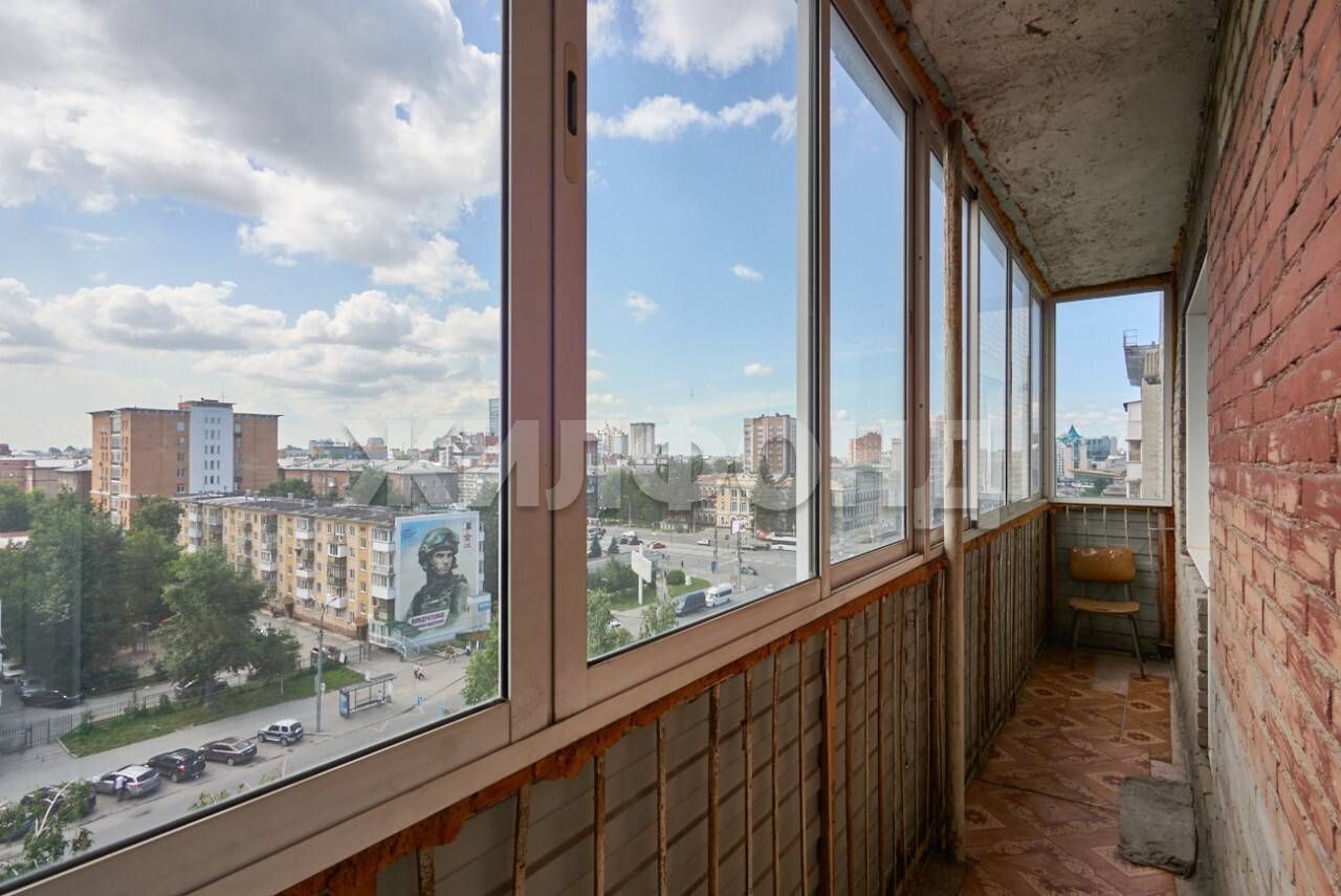 квартира г Новосибирск р-н Центральный Сибирская ул Гоголя 9 фото 12