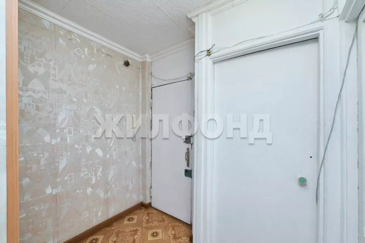квартира г Новосибирск р-н Центральный Сибирская ул Гоголя 9 фото 16