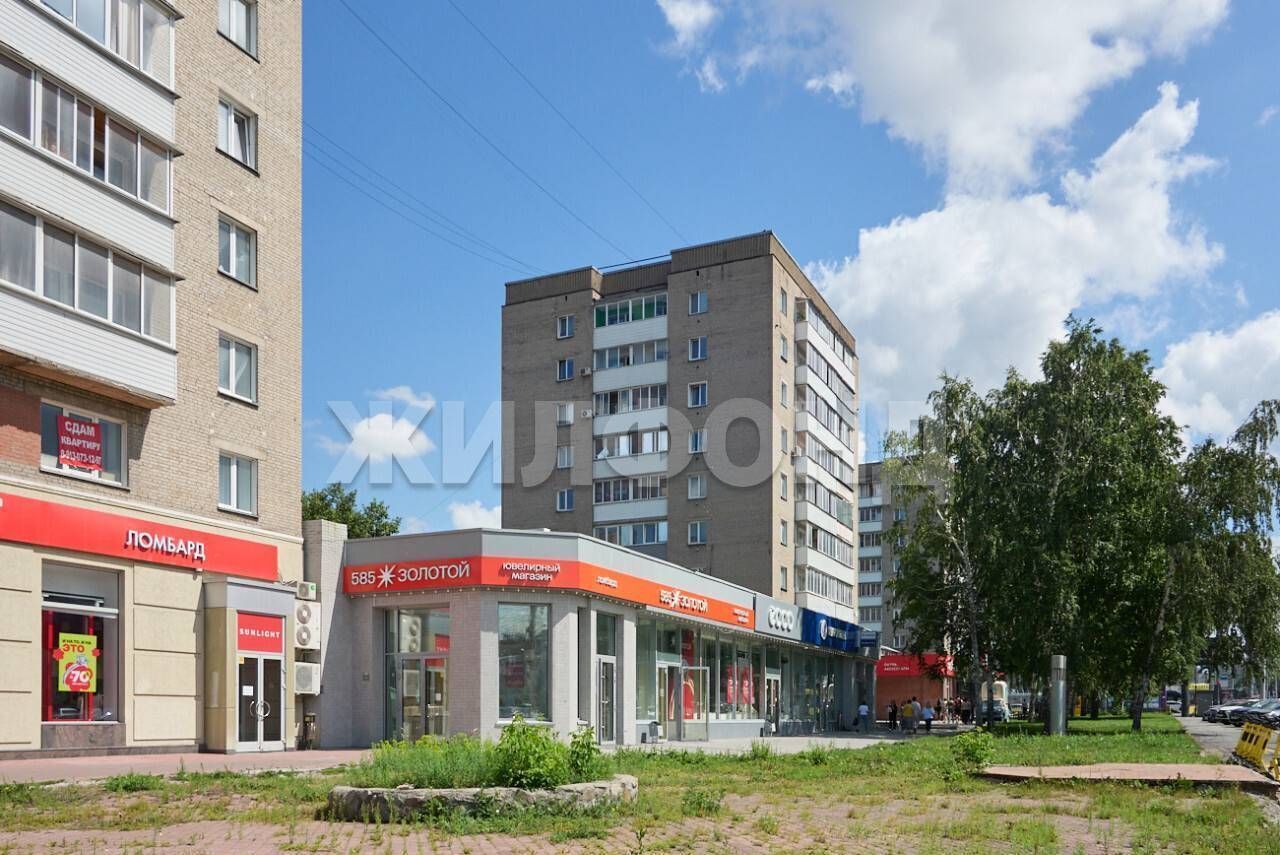 квартира г Новосибирск р-н Центральный Сибирская ул Гоголя 9 фото 24