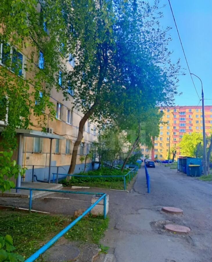 квартира г Ижевск р-н Устиновский Восточный ул. Михаила Петрова, 1 фото 16