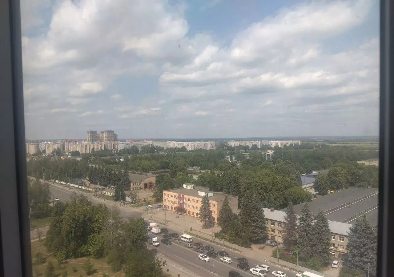 квартира г Рязань р-н Московский Приокский ул Пирогова 8 ЖК «НовоПирогово» фото 7