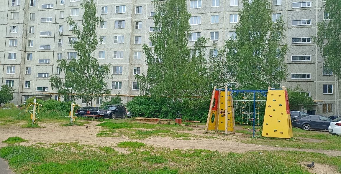 квартира г Иваново р-н Ленинский ул Лежневская 207 фото 2