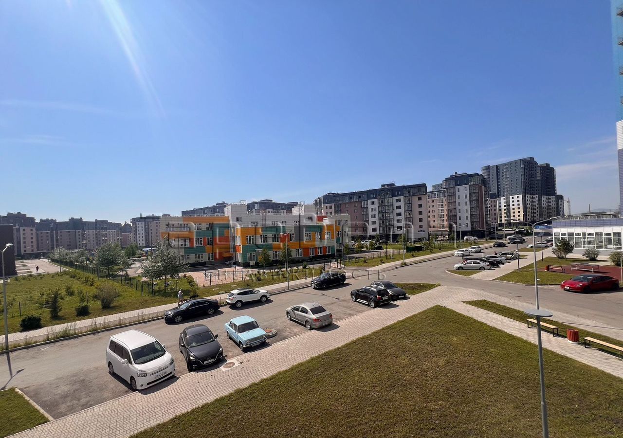 квартира г Красноярск р-н Советский ул Петра Подзолкова 22 микрорайон «Преображенский» Преображенский микрорайон фото 14