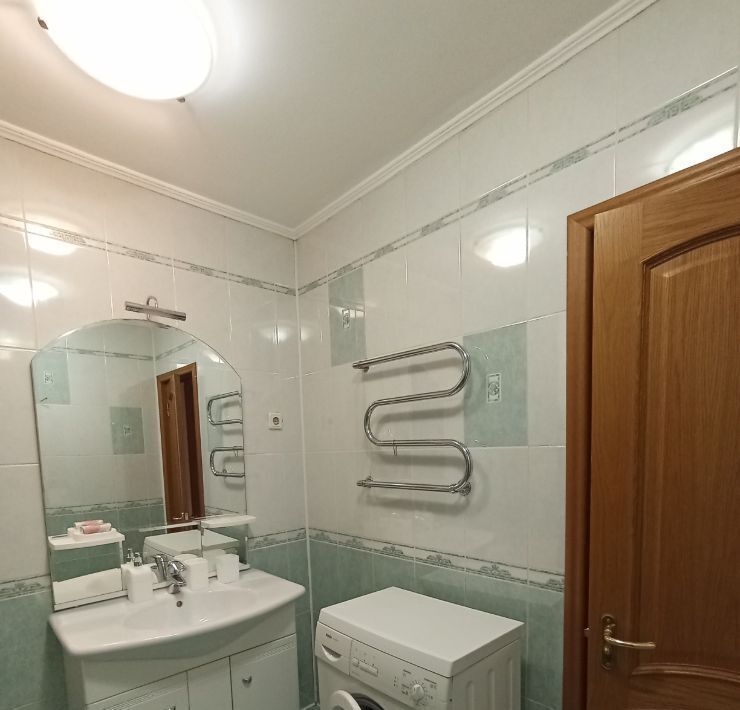 квартира г Красноярск р-н Советский Северный ул Водопьянова 19 фото 17