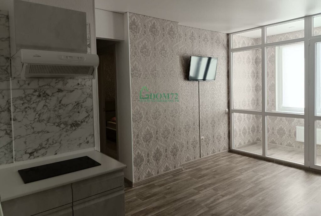 квартира г Тобольск р-н мкр 6 ЖК «Мой квартал» 110к 1 фото 1