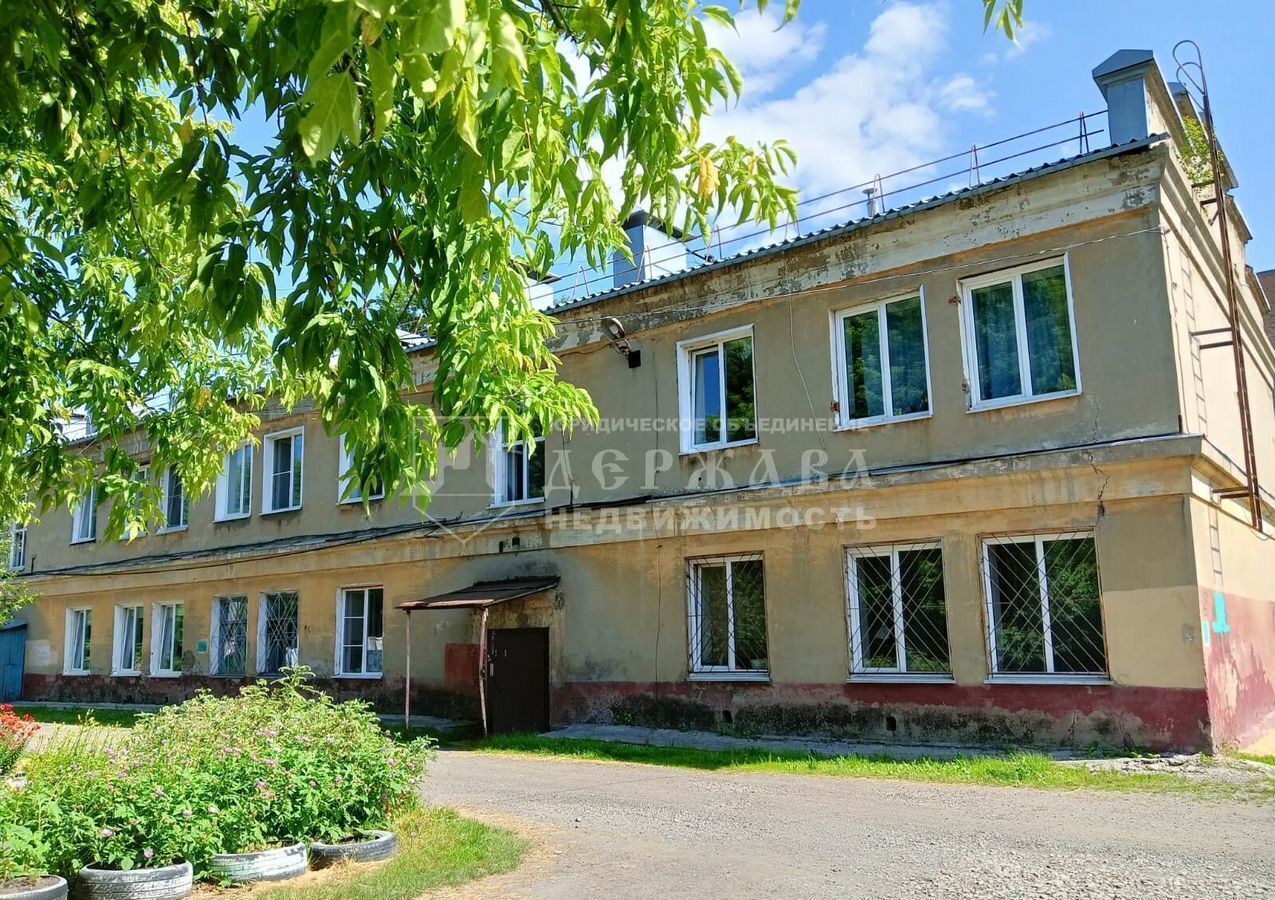 квартира г Кемерово р-н Кировский ул Спартака 3 Кемеровская обл. — Кузбасс фото 1