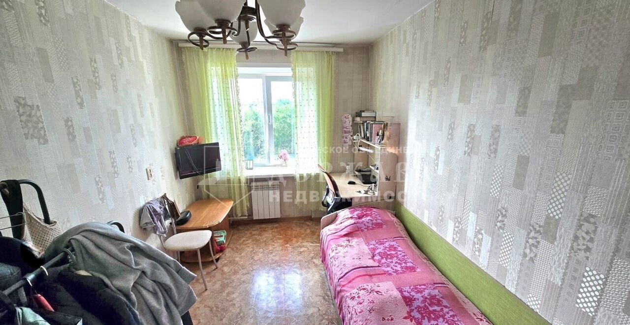 квартира г Кемерово р-н Кировский ул Халтурина 29б Кемеровская обл. — Кузбасс фото 3