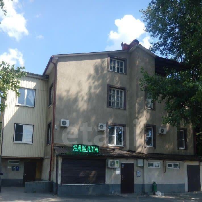 квартира р-н Аксайский г Аксай ул Западная 44а Аксайское городское поселение фото 10