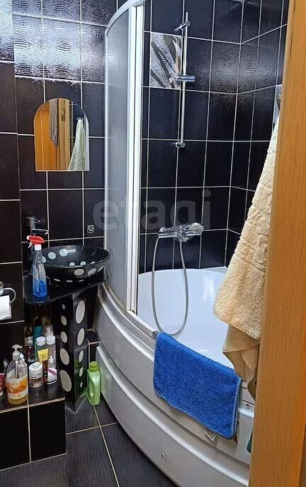 квартира г Тверь р-н Заволжский ул Хрустальная 41к/4 фото 11