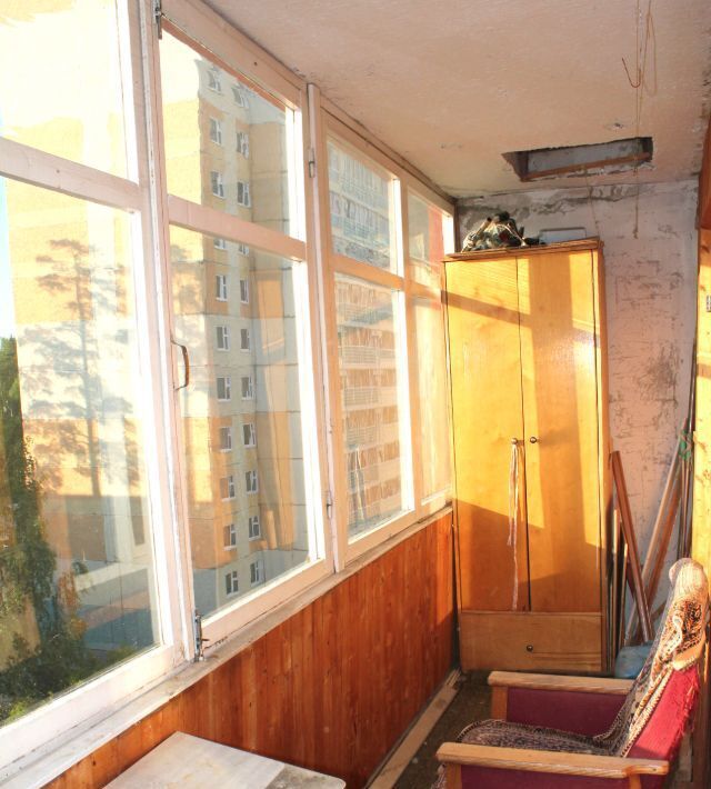 квартира г Пермь р-н Кировский ул 5-я Каховская 8 Кировский район фото 15