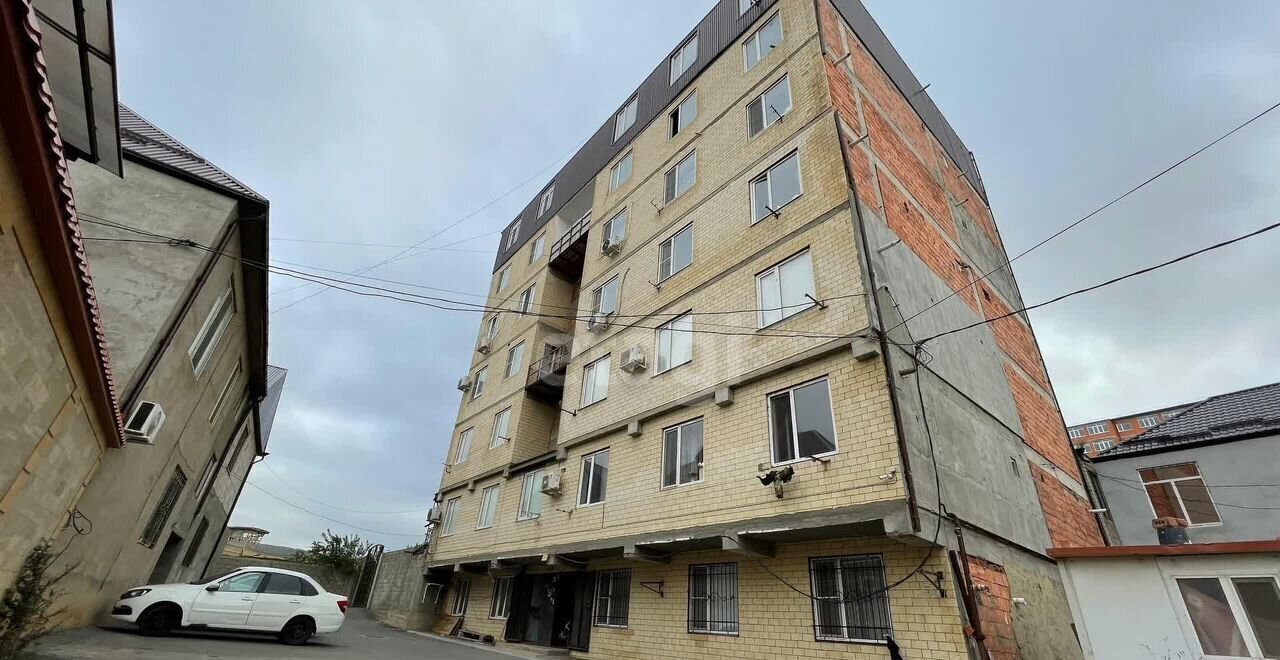 квартира г Махачкала р-н Советский, 1-й Заречный тупик, 22 фото 10
