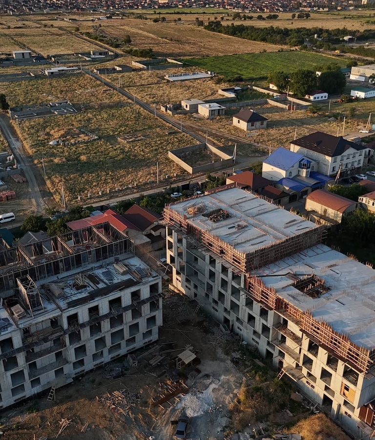 квартира г Махачкала р-н Кировский квартал КОР ЖК «Московский» КОР фото 5