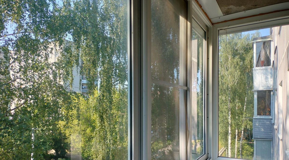 квартира г Рязань р-н Московский ул Бирюзова 19 фото 14