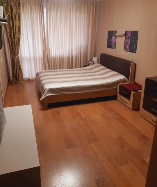 квартира г Краснодар р-н Центральный микрорайон Дубинка ул КИМ 1 фото 1