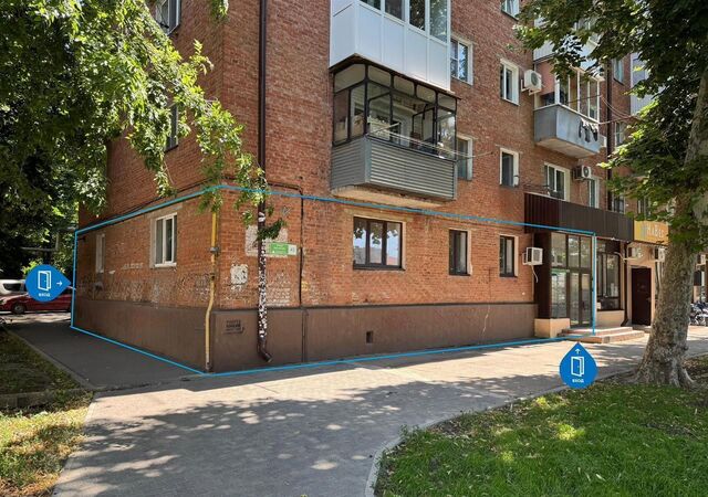 р-н Центральный ул Бургасская 43 мкр-н Черёмушки фото