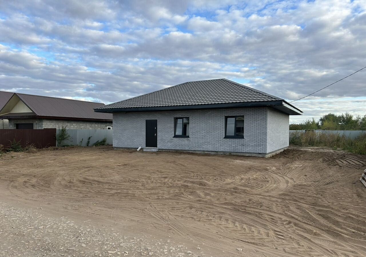 дом г Маркс ул Аэродромная Марксовский р-н, муниципальное образование фото 3