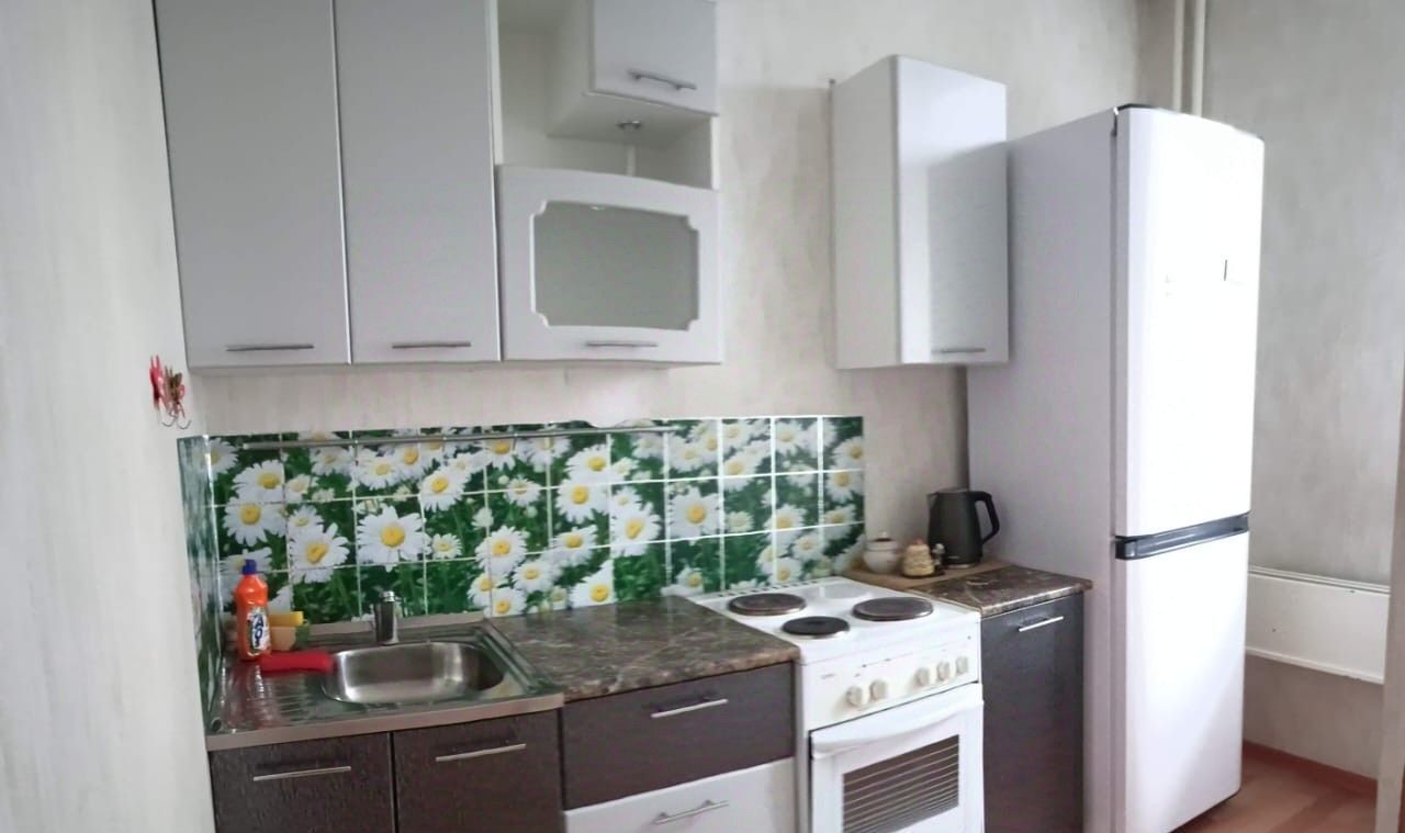 квартира г Бийск ул Михаила Ломоносова 37/1 фото 3