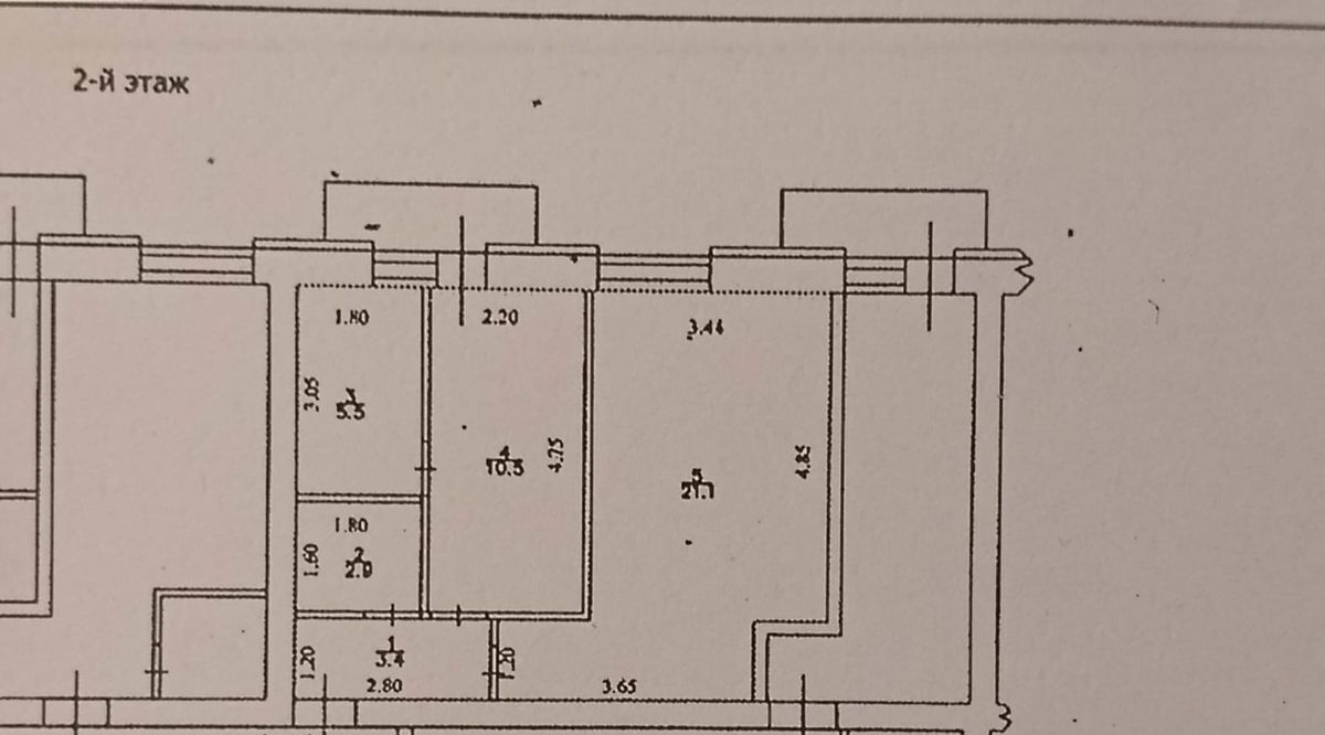 квартира г Бийск ул Михаила Ломоносова 37/1 фото 8