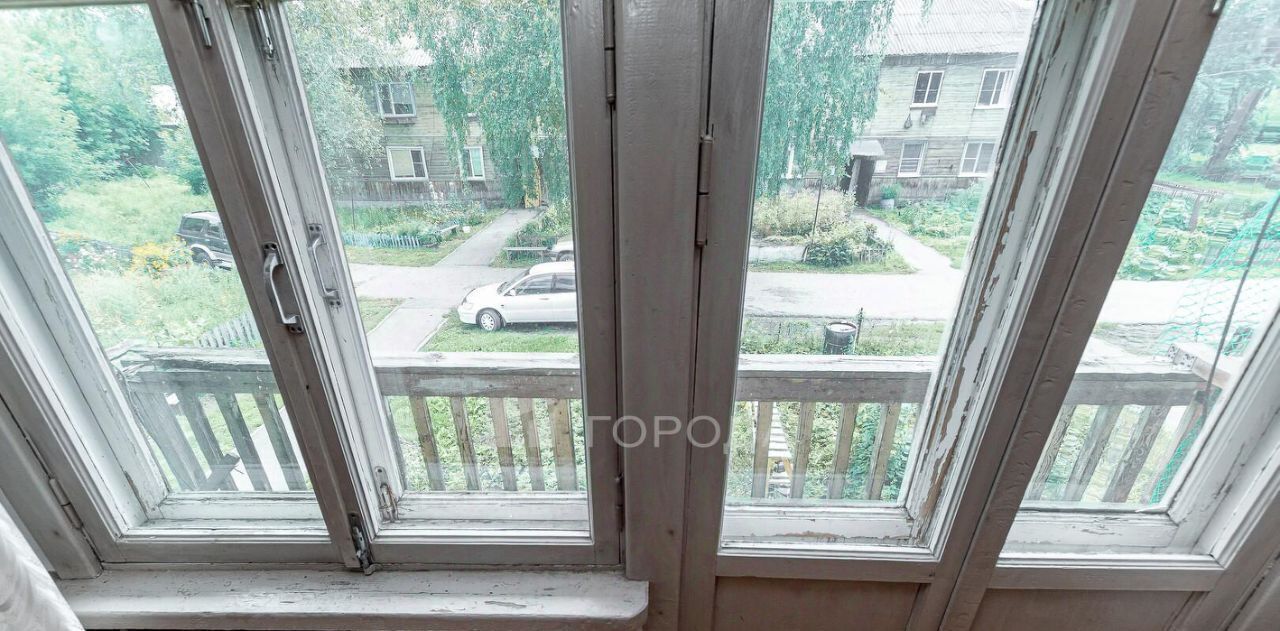 квартира г Новоалтайск ул Геологов 80 фото 8