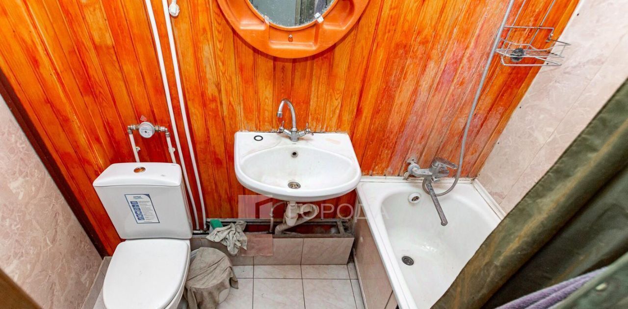 квартира г Новоалтайск ул Геологов 80 фото 22