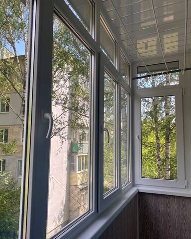 квартира ул Парковая 20 фото