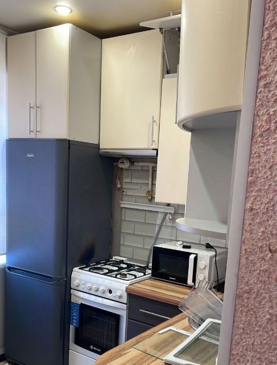 квартира г Казань р-н Советский Суконная слобода ул Александра Попова 4 фото 2