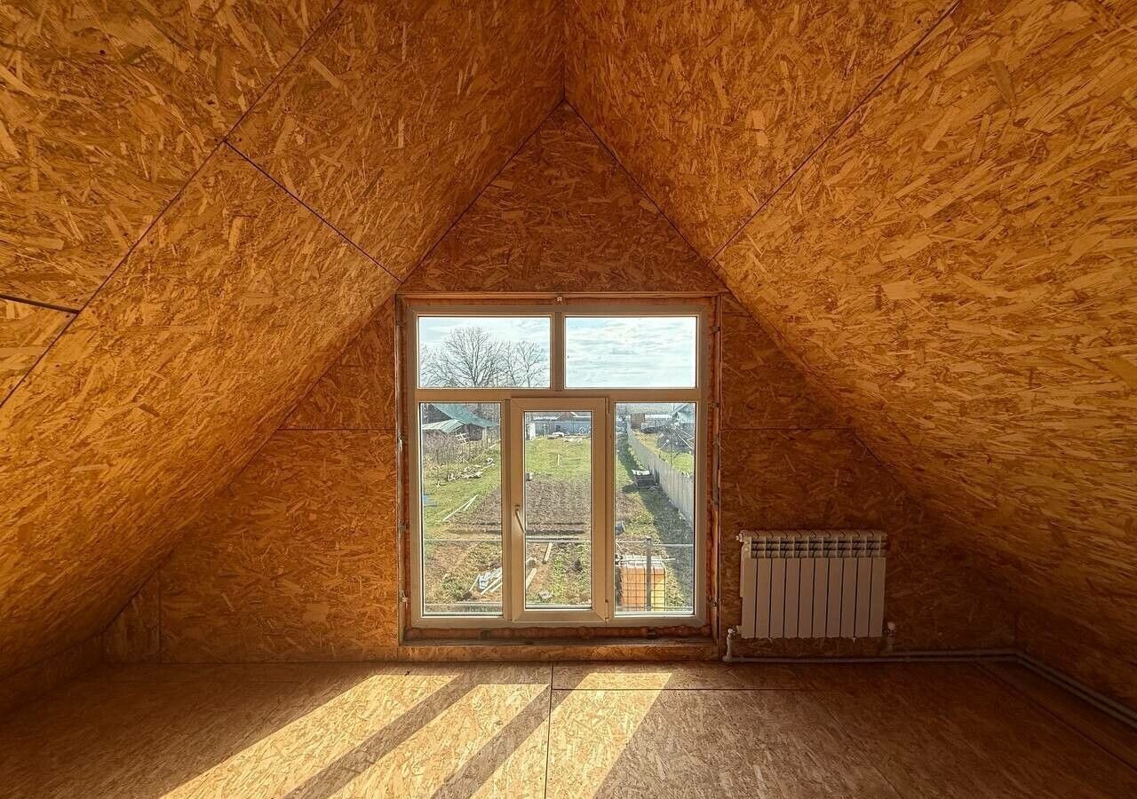 дом г Бор СНТ Кривель, Кстово фото 12