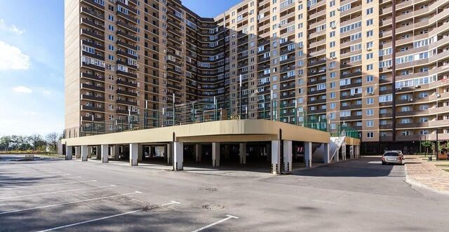 р-н Прикубанский ул Дубравная 1 фото