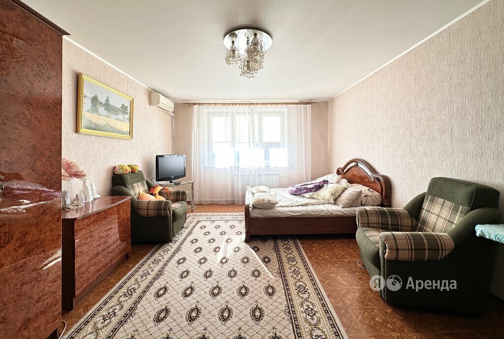 квартира г Видное пр-кт Ленинского Комсомола 17к/2 Зябликово фото 7