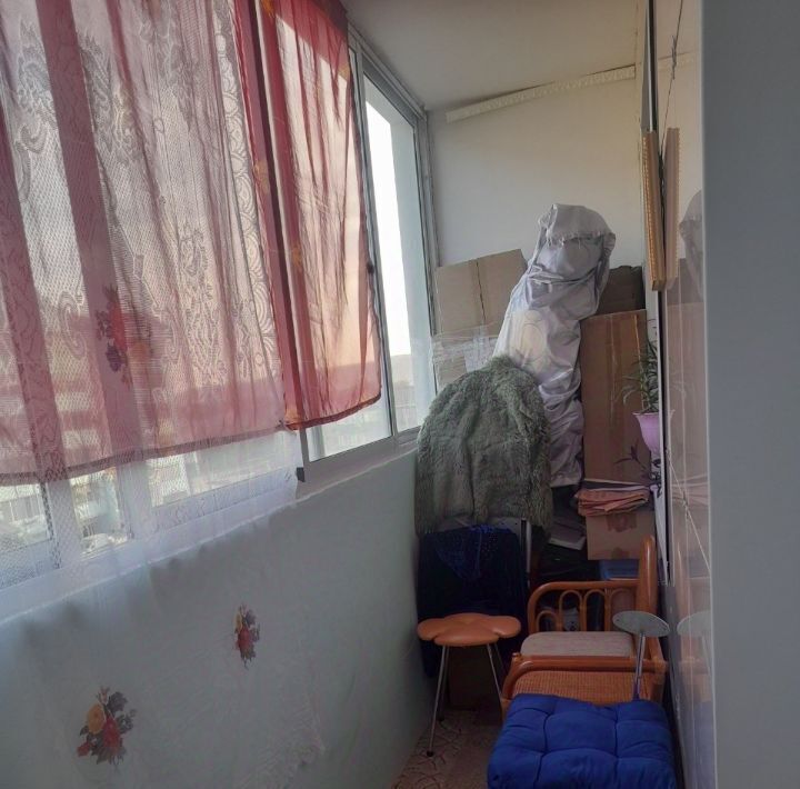 квартира г Якутск ул Кузьмина 32/3 фото 7