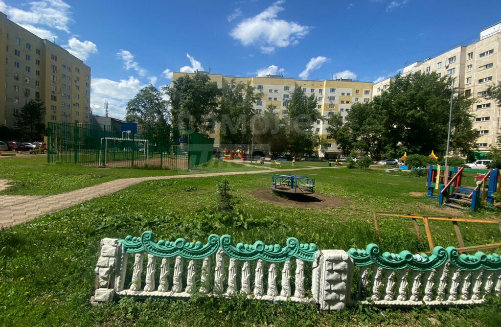 квартира г Оренбург р-н Дзержинский ул Салмышская 29/1 фото 12