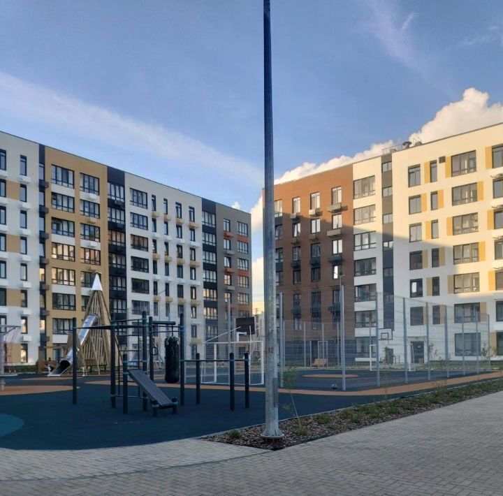 квартира г Уфа р-н Кировский ул Даяна Мурзина 5/1 фото 22