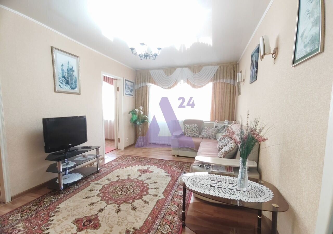 квартира г Новоалтайск ул Барнаульская 5 фото 5