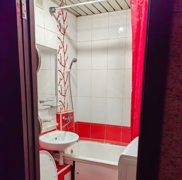 квартира г Улан-Удэ р-н Октябрьский ул Бабушкина 22 фото 6