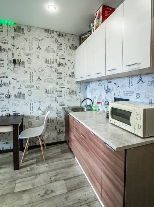 квартира г Вологда ул Ягодная 10 фото 3