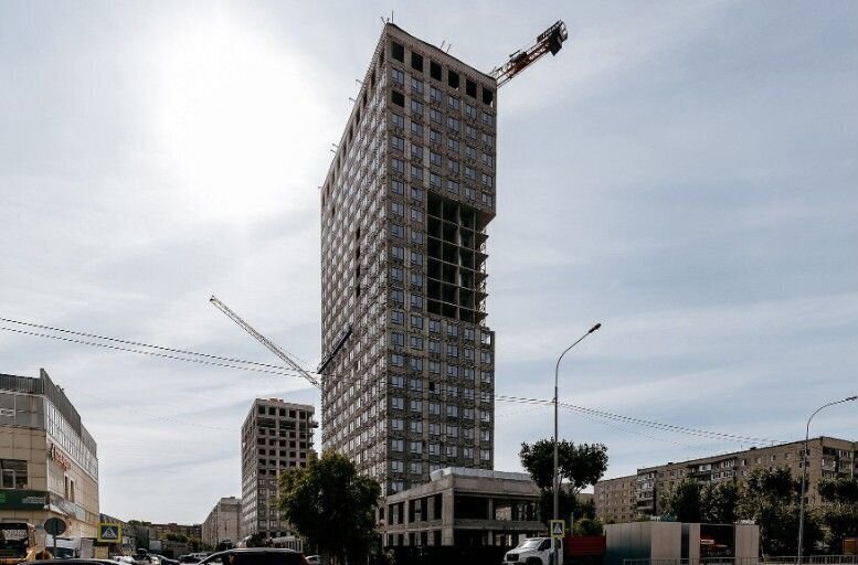 квартира г Тюмень р-н Калининский ул Ставропольская 6 корп. 1 фото 13
