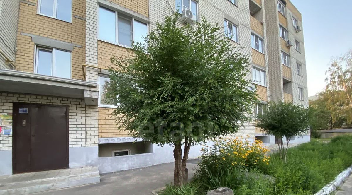 квартира г Тамбов р-н Советский пер Звездный 13б фото 22