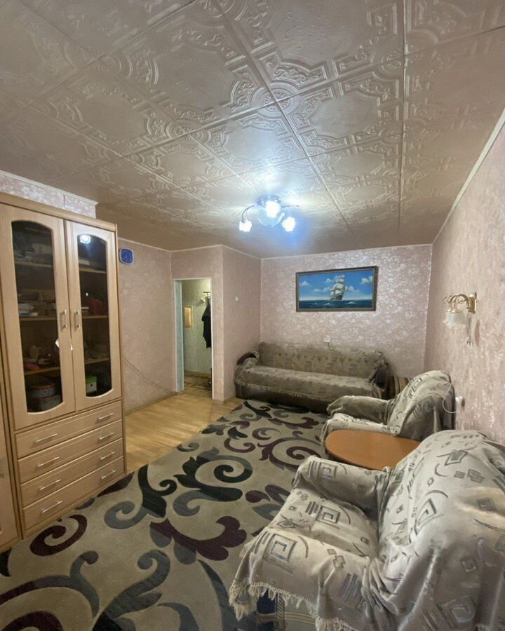 квартира г Чебоксары р-н Калининский пер Молодежный 9 фото 2