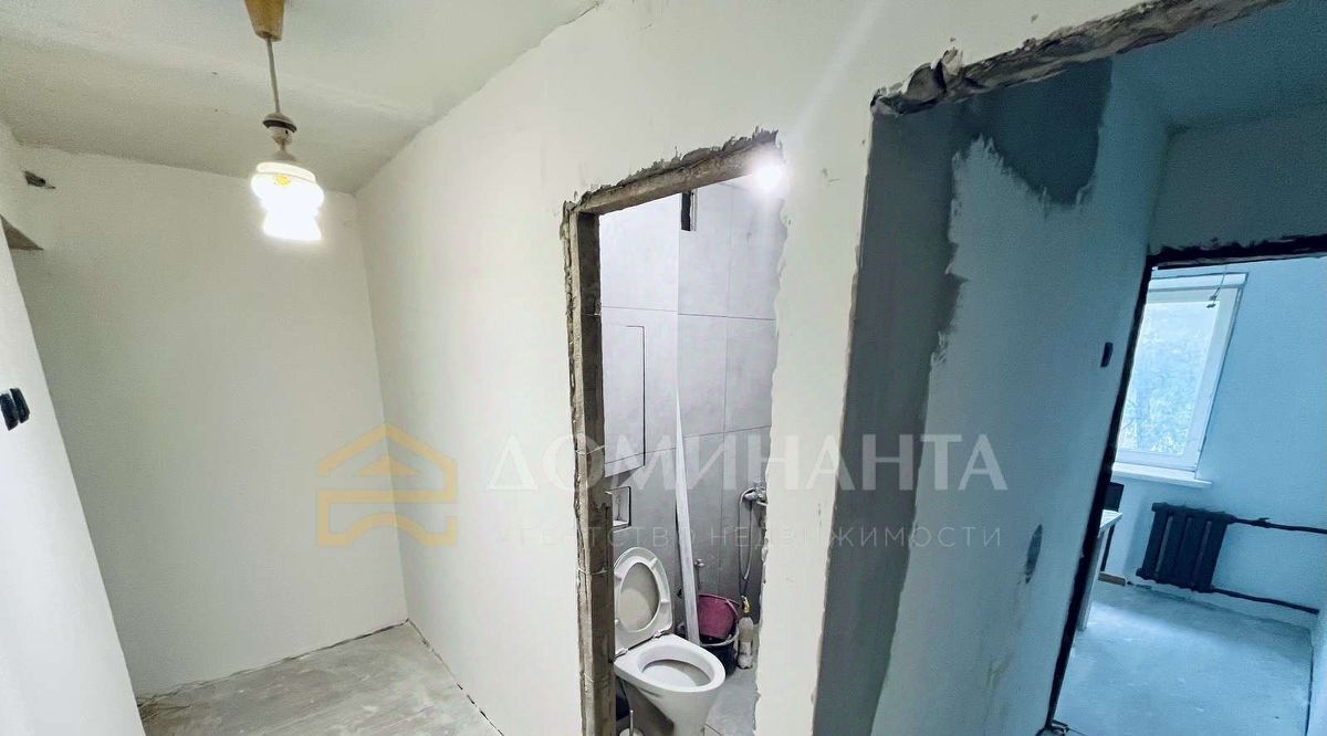 квартира г Смоленск р-н Ленинский ул Багратиона 20 фото 10