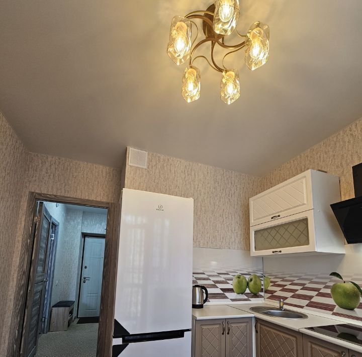 квартира г Омск р-н Центральный проезд 6-й Амурский 14 Центральный АО фото 4