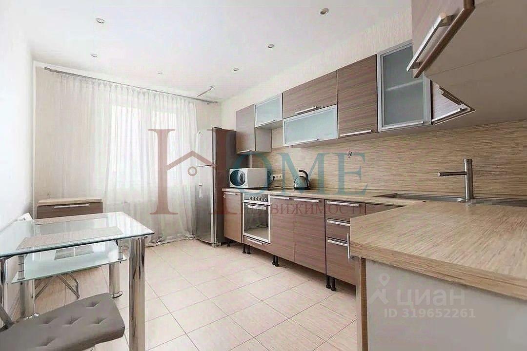 квартира г Новосибирск р-н Заельцовский Кропоткинский ул Галущака 17 жилмассив фото 9