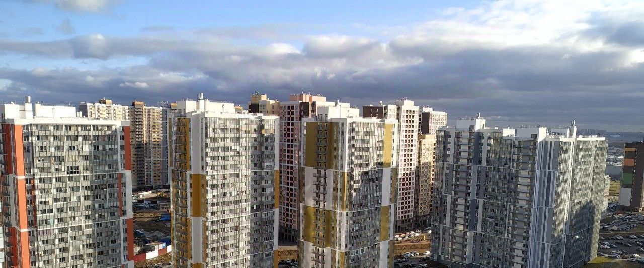 квартира р-н Всеволожский г Кудрово Южное Кудрово ул Английская Улица Дыбенко, Заневское городское поселение фото 10